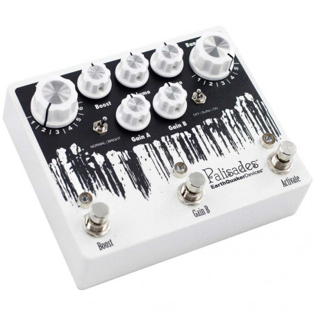 EarthQuaker Devices Palisades