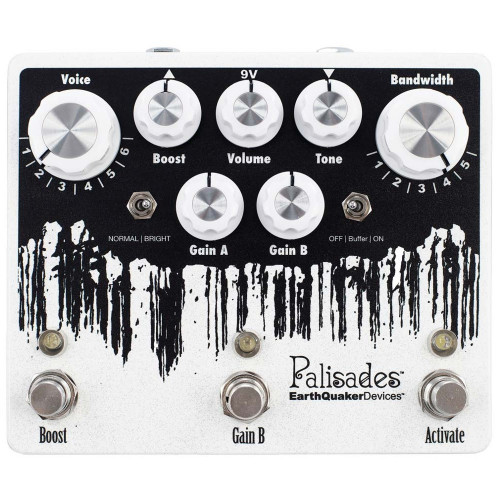EarthQuaker Devices Palisades