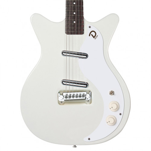 Danelectro 59M NOS+ Aged White