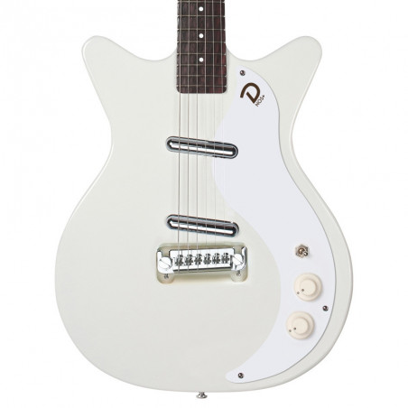 Danelectro 59M NOS+ Aged White