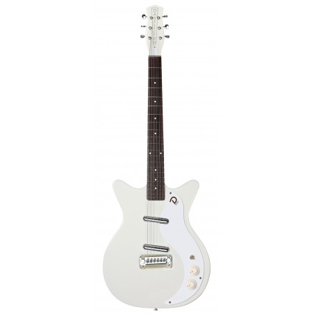 Danelectro 59M NOS+ Aged White
