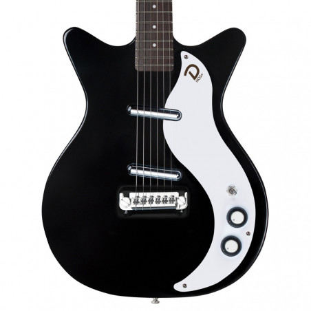 Danelectro 59M NOS+ Black