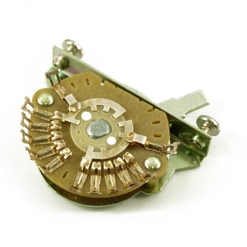 Oak Grigsby Switch 5 posições para Strat Duplo