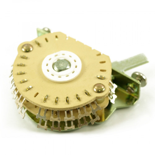 Oak Grigsby Switch 5 posições para Strat Duplo XL