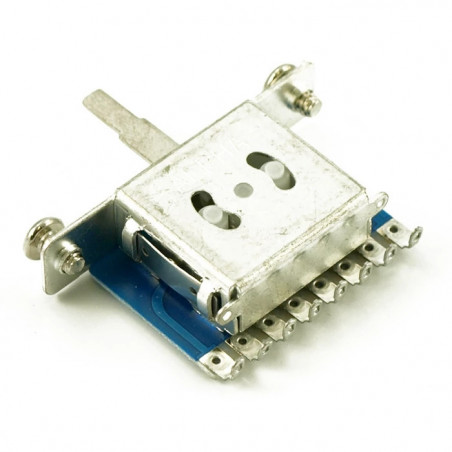 Alpha Seletor Métrico 3 vias