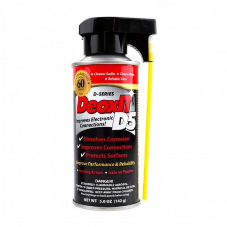 Caig Laboratories Deoxit D5S