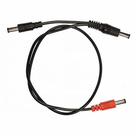 Voodoo Lab 2.5mm Voltage Doubling Cable - 18V / 24V