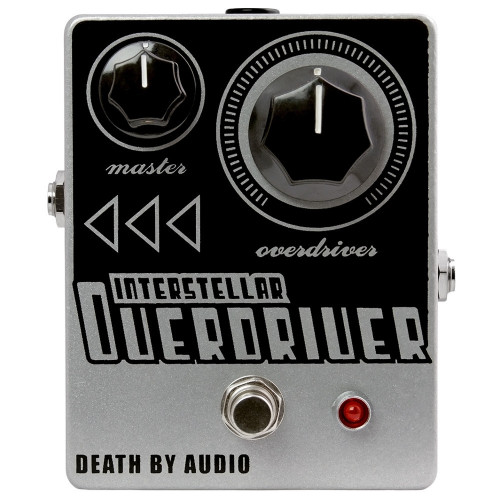 Death by Audio Interstellar Overdriver