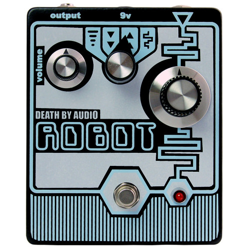 Death by Audio Robot