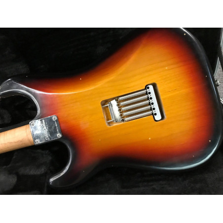 Xotic California Classic XSC-1 3 Tone Burst Light Aged