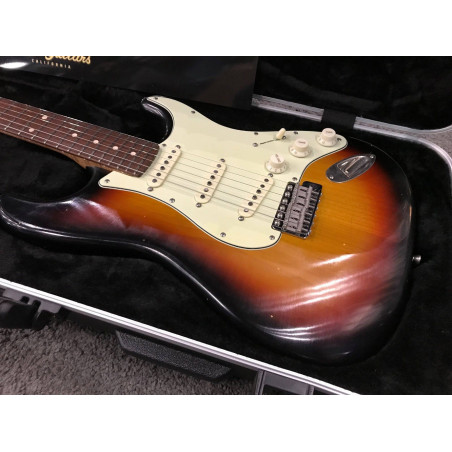 Xotic California Classic XSC-1 3 Tone Burst Light Aged