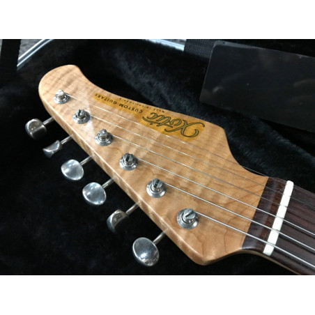 Xotic California Classic XSC-1 3 Tone Burst Light Aged