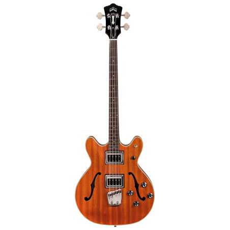 Guild Starfire Bass II Natural