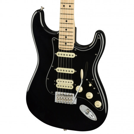Fender American Performer Stratocaster HSS MN BK