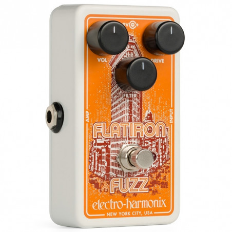 Electro Harmonix Flatiron Fuzz