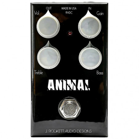 Rockett Pedals The Animal OD