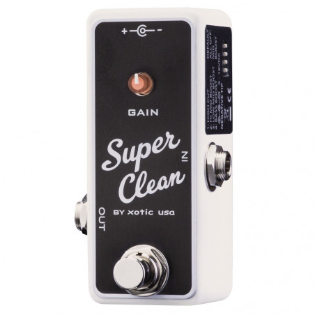 Xotic Super Clean Buffer
