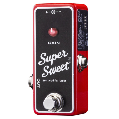 Xotic Super Sweet Booster