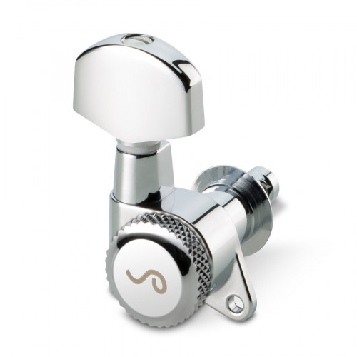 Schaller Carrilhões M6 135 Cromados 3+3