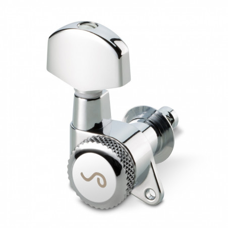 Schaller Carrilhões M6 135 Cromados 3+3
