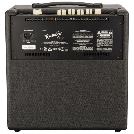 Fender Rumble LT25