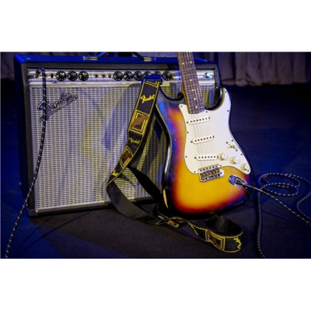 Fender 2” Monogrammed Strap