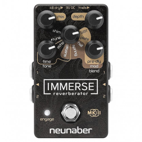 Neunaber Immerse Reverberator MK II
