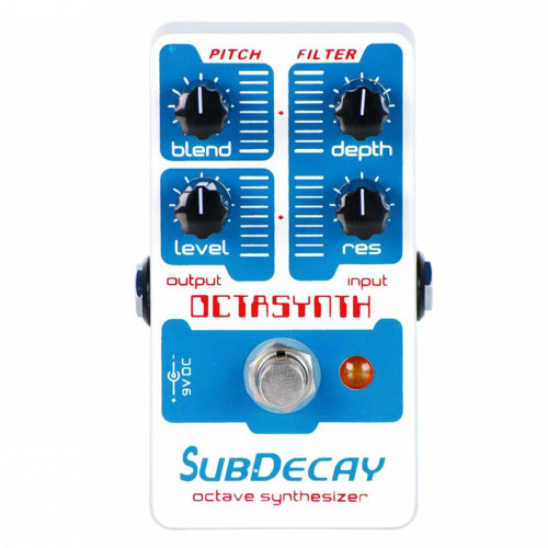SubDecay Octasynth