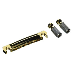 Gibson Gear Historic Lightweight Tailpiece - Gold