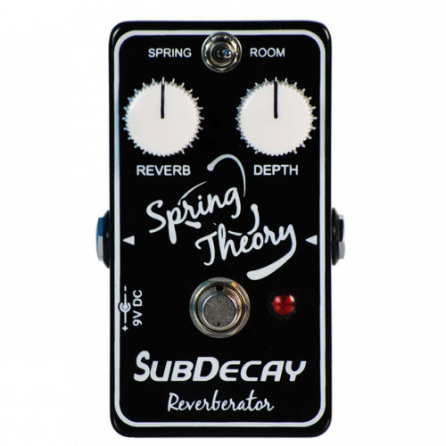 SubDecay Spring Theory