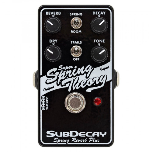 SubDecay Super Spring Theory