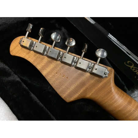 Xotic California Classic XSC-1 3 Tone Burst Heavy Aged