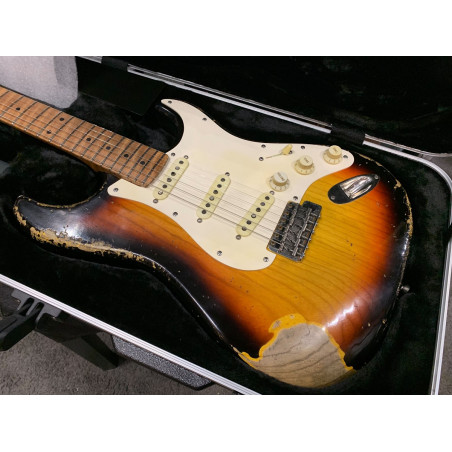 Xotic California Classic XSC-1 3 Tone Burst Heavy Aged