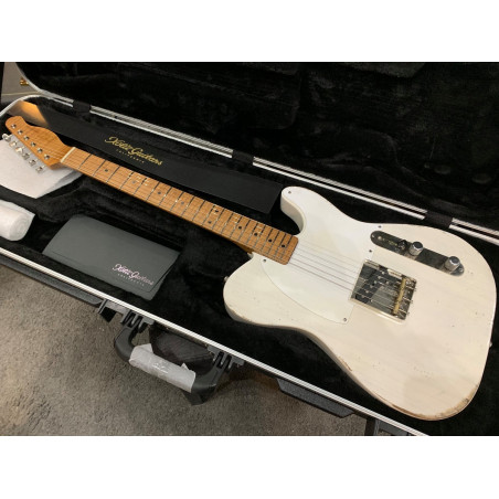Xotic California Classic XTC-1 Mastergrade White Blonde Medium Aged