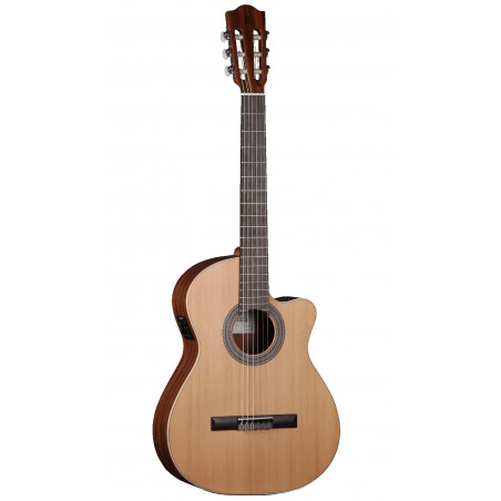 Alhambra Z-Nature Cutaway EZ w/ Gig Bag