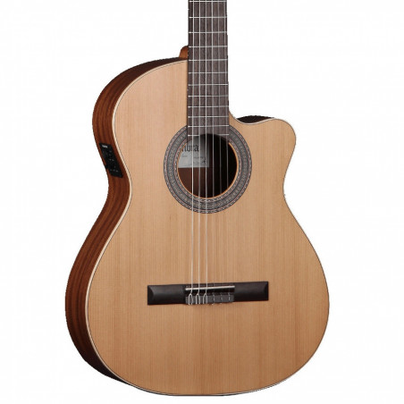 Alhambra Z-Nature Cutaway EZ w/ Gig Bag