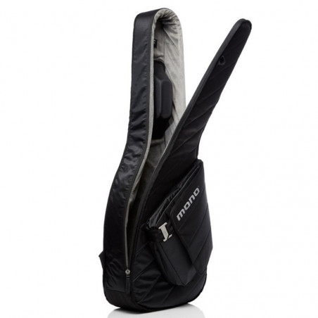 Mono Estojo Guitarra Acústica Sleeve - Preto