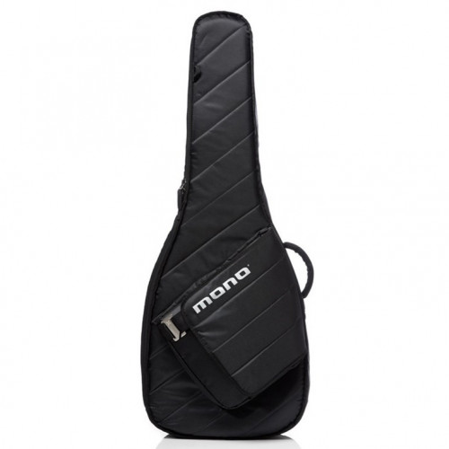 Mono Sleeve Acoustic Guitar Case - Black