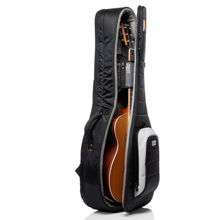 Mono Estojo Duplo Guitarra Acústica/Elétrica