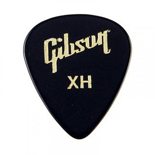 Gibson Gear Palhetas Standard Extra Grossas (12 un.)