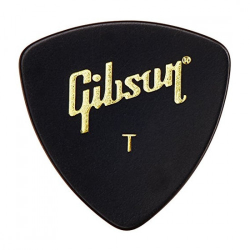 Gibson Gear Palhetas Wedge Finas (12 un.)