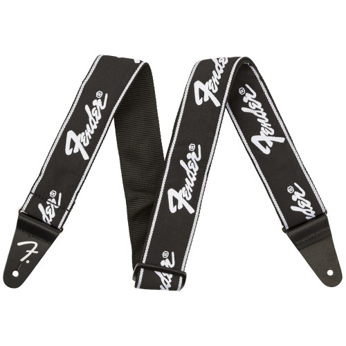 Fender Running Logo Strap