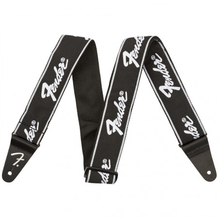 Fender Running Logo Strap