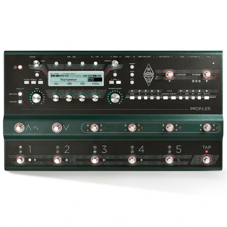 Kemper Profiler Stage