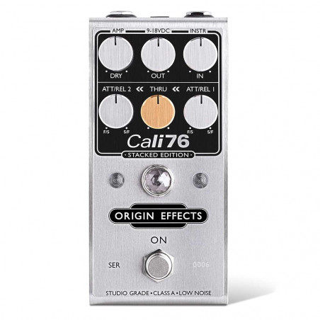 Origin Effects Cali76 Stacked Edition