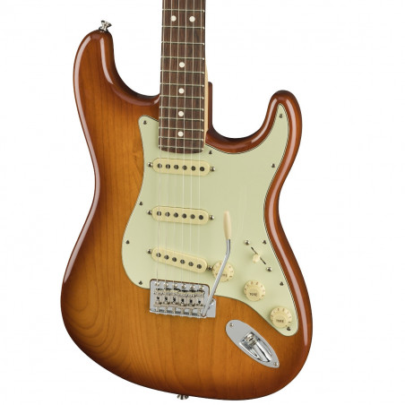 Fender American Performer Stratocaster RW Honey Burst