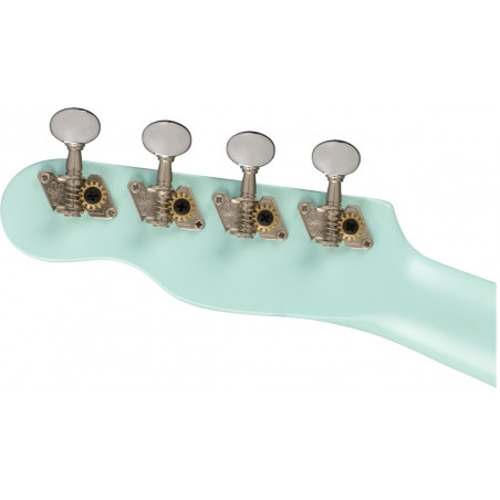 Fender Venice Soprano Ukulele - Daphne Blue