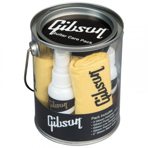 Gibson Gear Conjunto de Limpeza de Guitarra