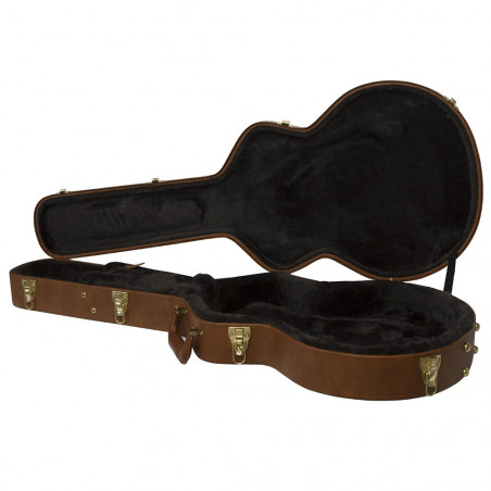 Gibson Gear Estojo Rígido para ES-335, Castanho Clássico