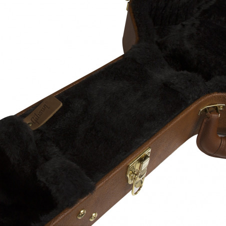 Gibson Gear Estojo Rígido para ES-335, Castanho Clássico